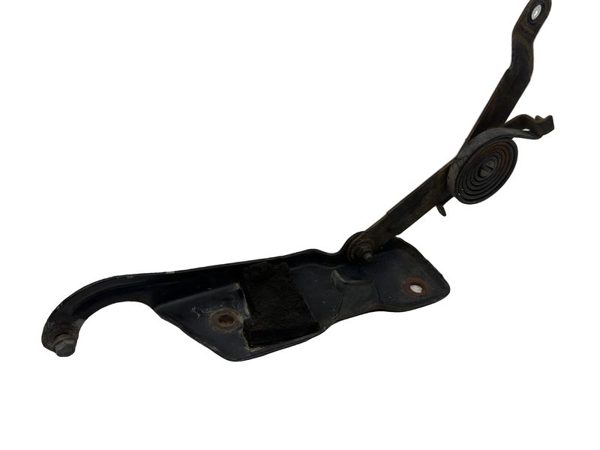 1997 RH Passenger Right Hood Hinge Black — photo 5
