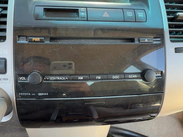 2004-2009 Toyota Prius Stock Radio Factory Stereo CD Player OEM 8612047090 — photo 5