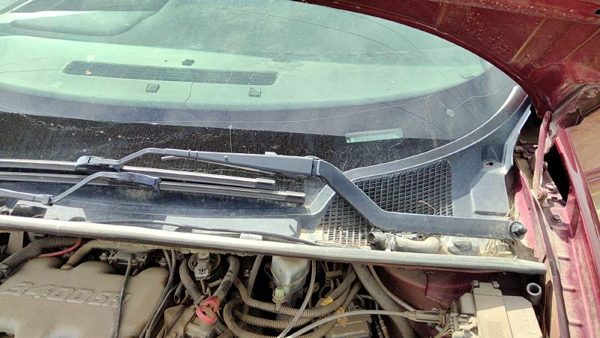 1997-2004 Chevy Venture Driver Left Windshield Wiper Arm Oem Blade Lever — photo 1