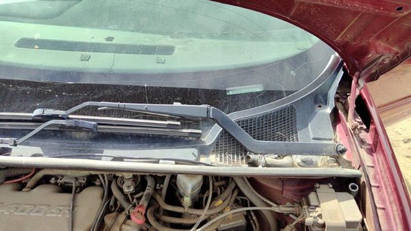 1997-2004 Chevy Venture Driver Left Windshield Wiper Arm Oem Blade Lever — photo 2