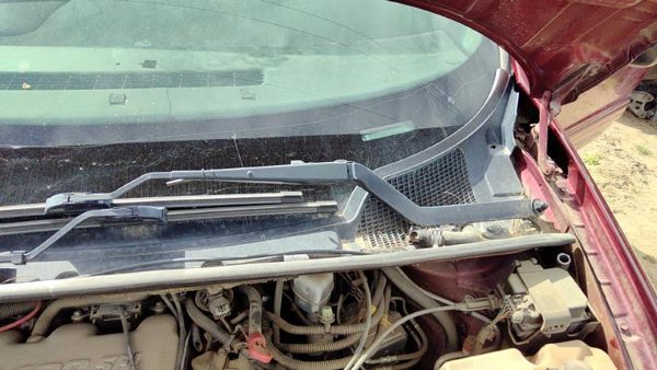 1997-2004 Chevy Venture Driver Left Windshield Wiper Arm Oem Blade Lever — photo 3