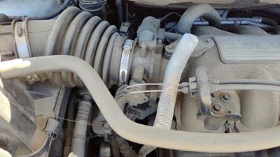 2003-2007 Dodge Caravan Throttle Body Valve Oem With Sensors 3.8L 05104746Aa