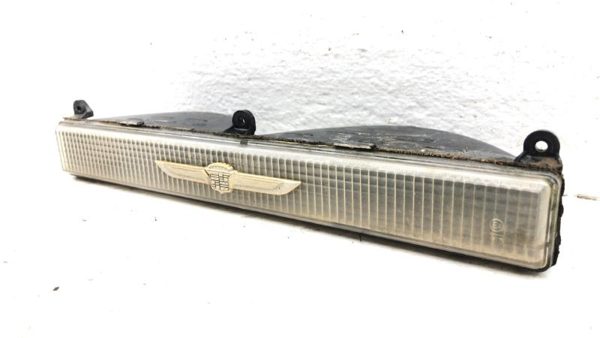 1980-84 Deville Sedan Passenger Right Front Turn Signal Light Lamp Lower Mounted — photo 6