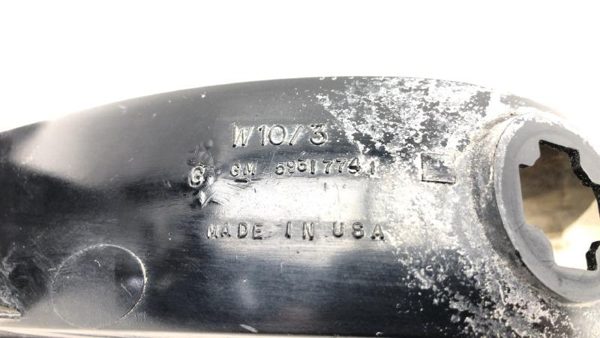 1980-84 Deville Sedan Passenger Right Front Turn Signal Light Lamp Lower Mounted — photo 14