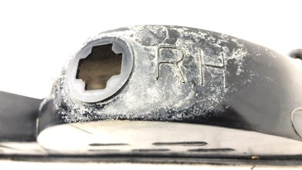 1980-84 Deville Sedan Passenger Right Front Turn Signal Light Lamp Lower Mounted — photo 15
