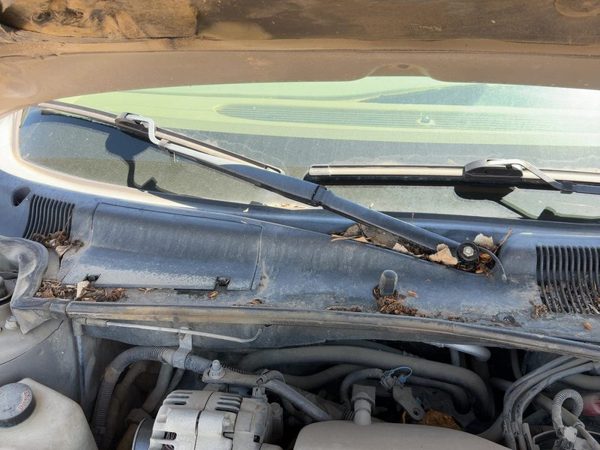 2000-2005 Buick Lesabre Passenger Right Windshield Wiper Arm Oem Blade Lever — photo 2