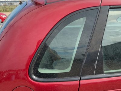 01-10 Pt Cruiser Passenger Right Rear Quarter Glass Back Side Window Oem Privacy