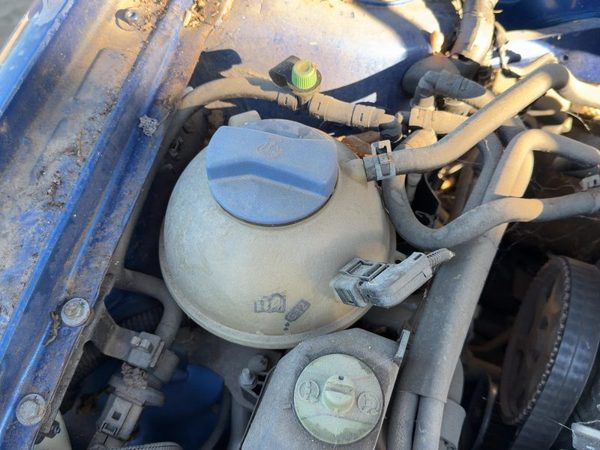 2000-2011 Vw Jetta Coolant Reservoir Radiator Overflow Tank Bottle Oem 2.0L — photo 4
