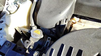 2007-2009 Nissan Altima Alternator 2.5L 23100Ja02c