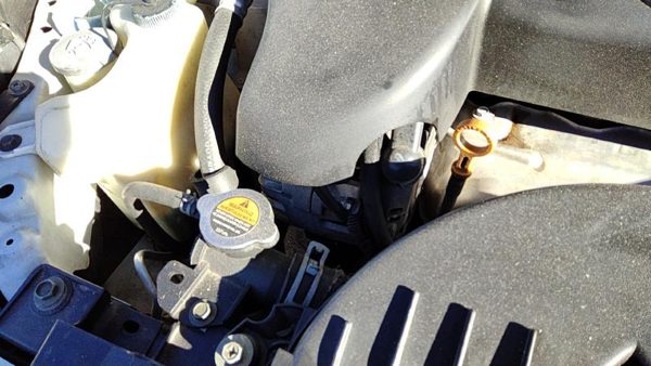 2007-2009 Nissan Altima Alternator 2.5L 23100Ja02c — photo 1