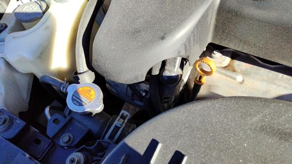 2007-2009 Nissan Altima Alternator 2.5L 23100Ja02c — photo 2
