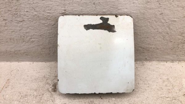 1979 Chevy El Camino Fuel Tank Door With Hinge Gas Lid Oem Filler Blue — photo 1