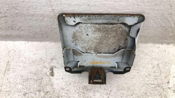 1979 Chevy El Camino Fuel Tank Door With Hinge Gas Lid Oem Filler Blue — photo 10