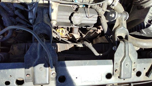2002-2004 Buick Regal Electric Cooling Fan Assembly Oem With Motors 3.8L — photo 1