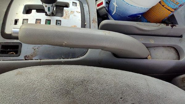 2006 Hyundai Sonata Parking Brake Handle Assembly Oem Emergency Ebrake — photo 3