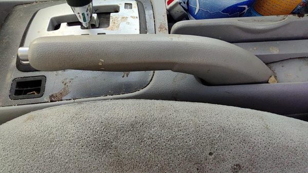 2006 Hyundai Sonata Parking Brake Handle Assembly Oem Emergency Ebrake — photo 2