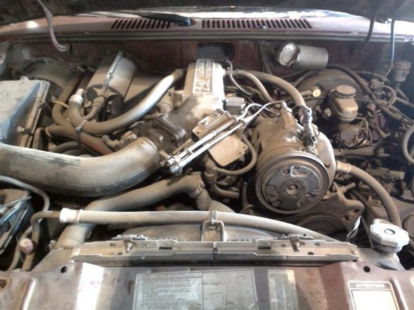 1986 Ford Bronco — vehicle photo 2