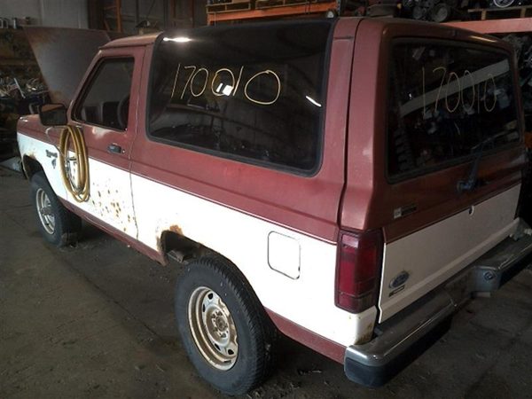 1986 Ford Bronco — vehicle photo 5