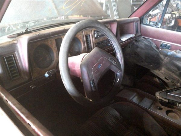 1986 Ford Bronco — vehicle photo 4