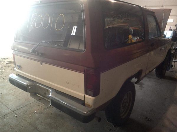 1986 Ford Bronco — vehicle photo 6