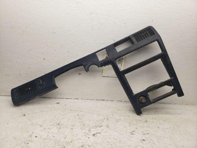 1989-1992 89-92 89-92 Chevy Geo Prizm Dash Trim Bezel Radio Surround Panel Oem
