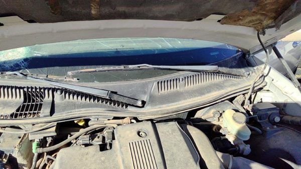 1998-2011 Lincoln Town Car Windshield Wiper Cowl Vent Trim Panel Oem Cover — photo 5