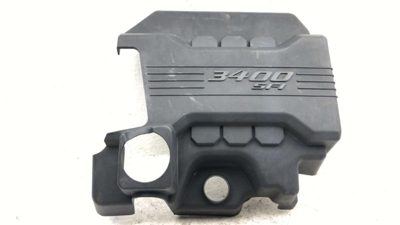 06-09 Chevy Equinox Engine Cover Top Plastic Shield Oem 3.4L