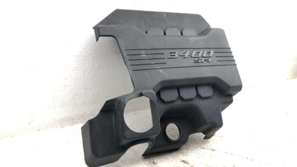06-09 Chevy Equinox Engine Cover Top Plastic Shield Oem 3.4L — photo 5