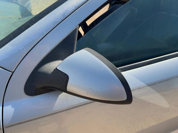 2005-2010 Chevy Cobalt Driver Left Power Side Mirror Door Mounted Oem Silver 95U — photo 1