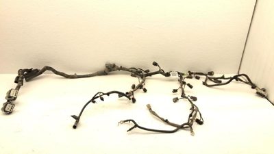 2013-2015 Ford Explorer Wiring Harness For Engine Oem 3.5L Nonturbo