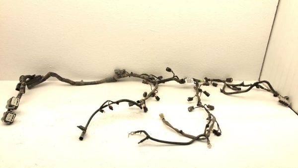 2013-2015 Ford Explorer Wiring Harness For Engine Oem 3.5L Nonturbo — photo 1