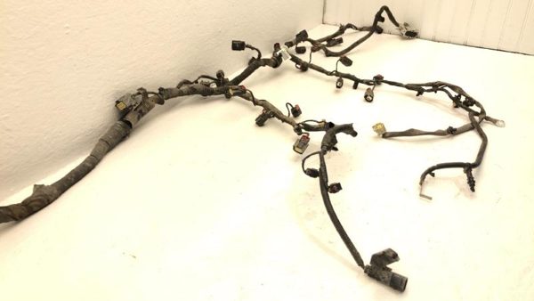2013-2015 Ford Explorer Wiring Harness For Engine Oem 3.5L Nonturbo — photo 3