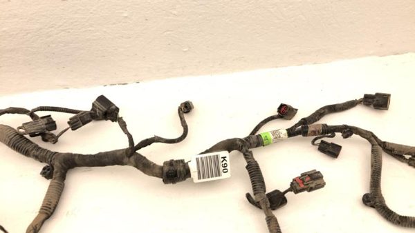 2013-2015 Ford Explorer Wiring Harness For Engine Oem 3.5L Nonturbo — photo 7