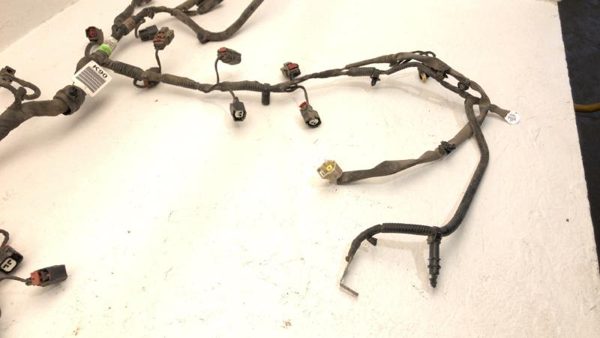 2013-2015 Ford Explorer Wiring Harness For Engine Oem 3.5L Nonturbo — photo 8