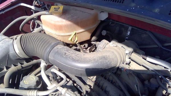 2007 Jeep Liberty Intake Tube Resonator Pipe Elbow Rubber Oem Hose — photo 3
