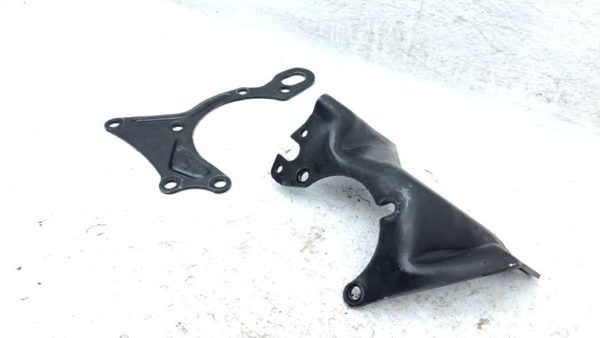 1991-2002 Saturn Sl2 Mount Bracket Set For Ac Compressor Oem With Bolts 1.9L — photo 7