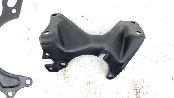 1991-2002 Saturn Sl2 Mount Bracket Set For Ac Compressor Oem With Bolts 1.9L — photo 6