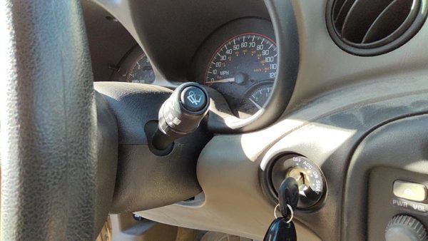 2004 Pontiac Grand Am Combination Switch — photo 3