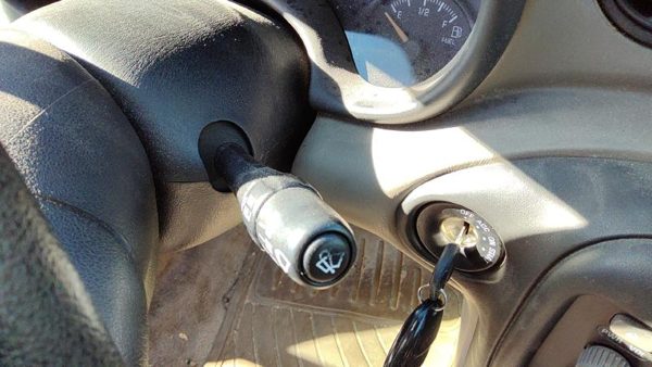 2004 Pontiac Grand Am Combination Switch — photo 2