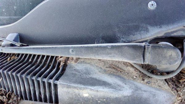 1988-1997 Olds Cutlass Cierra Driver Left Windshield Wiper Arm Oem Blade Lever — photo 3