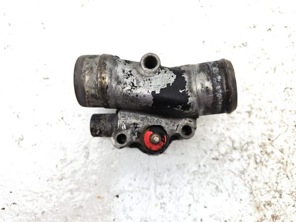 1980 Mercedes-Benz 450SL Misc. Engine Part Thermostat Housing R1162011730 — photo 1
