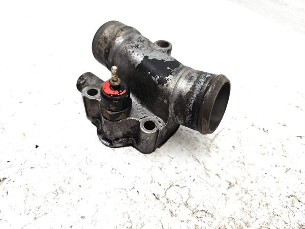 1980 Mercedes-Benz 450SL Misc. Engine Part Thermostat Housing R1162011730 — photo 5