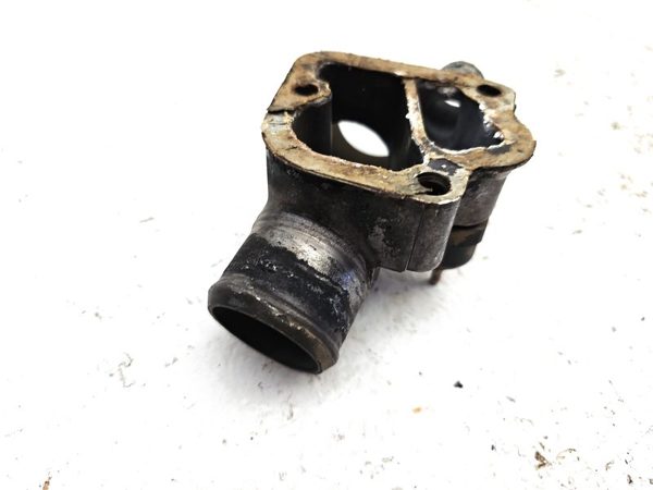 1980 Mercedes-Benz 450SL Misc. Engine Part Thermostat Housing R1162011730 — photo 9