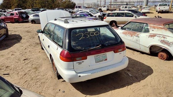 1998 Subaru Legacy — vehicle photo 4
