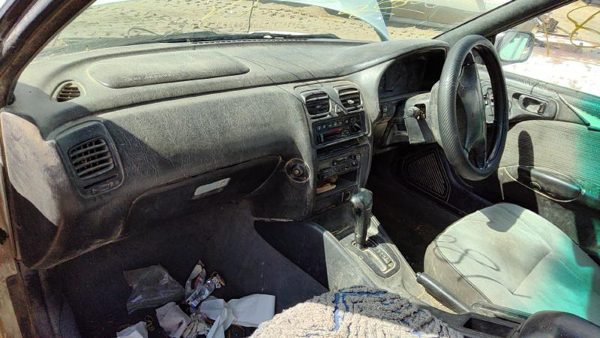 1998 Subaru Legacy — vehicle photo 3