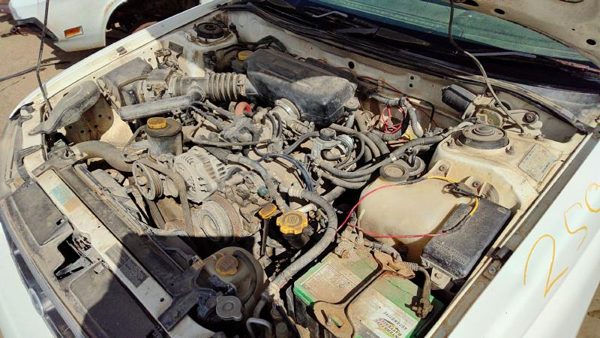 1998 Subaru Legacy — vehicle photo 2