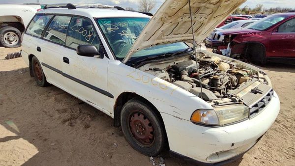 1998 Subaru Legacy — vehicle photo 6