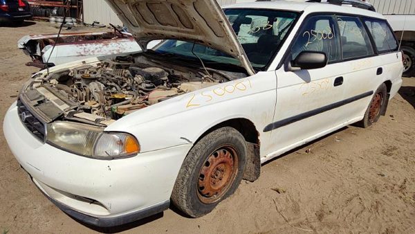 1998 Subaru Legacy — vehicle photo 1