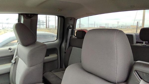 2006-2007 Ford F150 Pair Of Front Headrests Oem Left Right Set Seat — photo 1