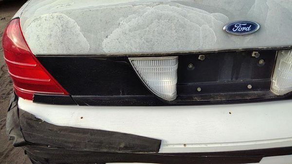 1999-2011 Ford Crown Vic Center Tail Light Deck Lid Mounted Middle Reverse Lamp — photo 5